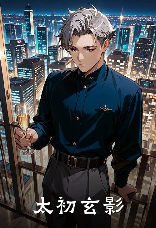 太初玄影白子夜陆明全文在线阅读_太初玄影全集免费阅读