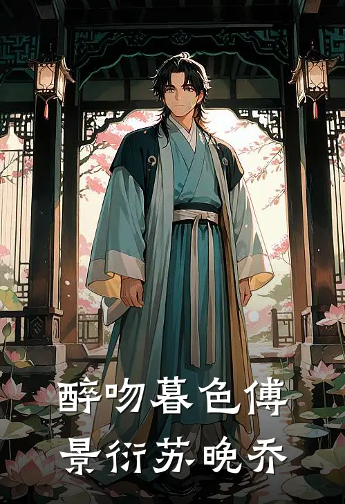 醉吻暮色 傅景衍苏晚乔