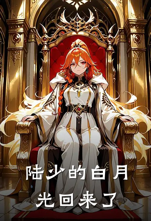 陆少的白月光回来了