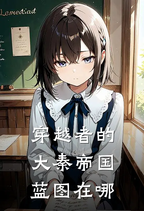 穿越者的大秦帝国蓝图在哪