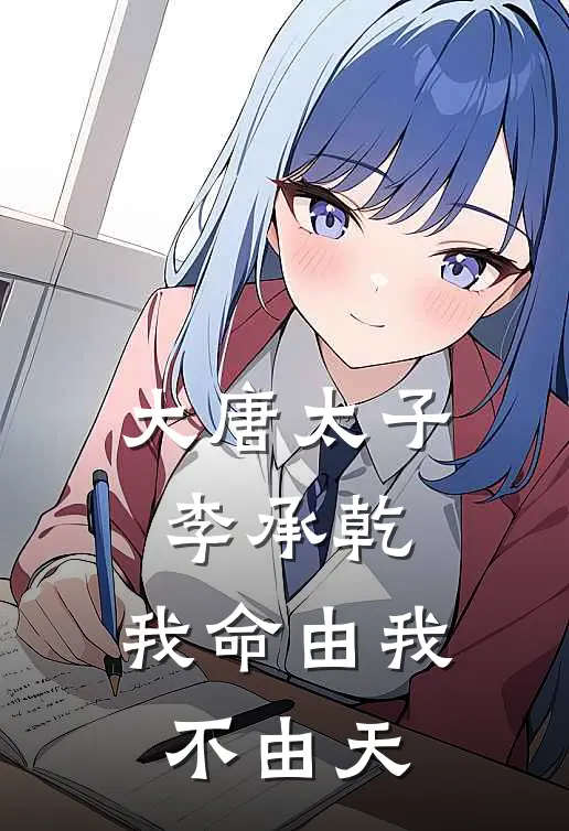 大唐太子李承乾：我命由我不由天