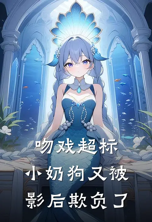 吻戏超标：小奶狗又被影后欺负了