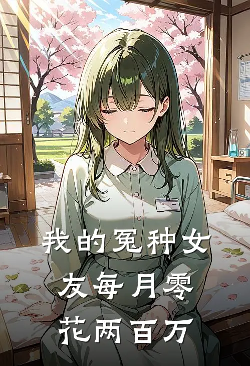 我的冤种女友每月零花两百万沈沐研江疏影完结版小说阅读_完整版小说免费阅读我的冤种女友每月零花两百万(沈沐研江疏影)