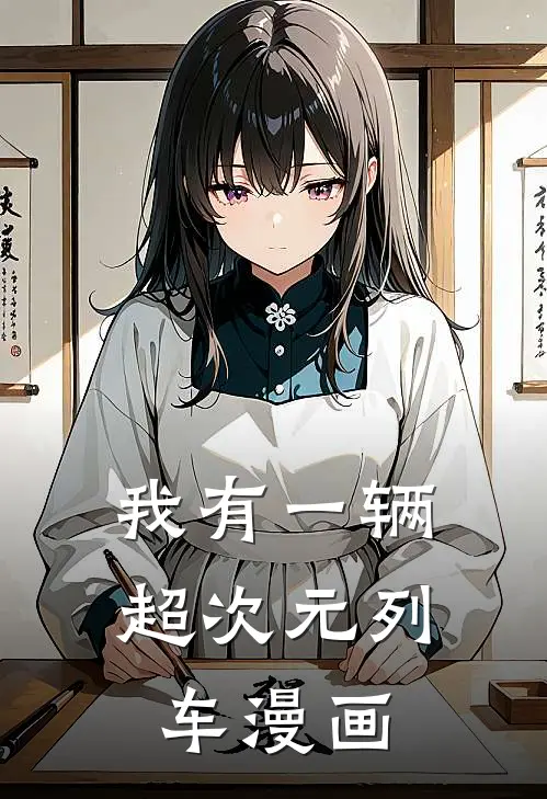 我有一辆超次元列车漫画