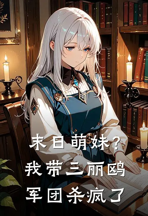 末日萌妹？我带三丽鸥军团杀疯了