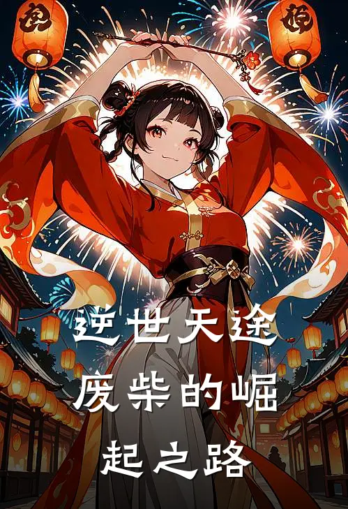 逆世天途：废柴的崛起之路