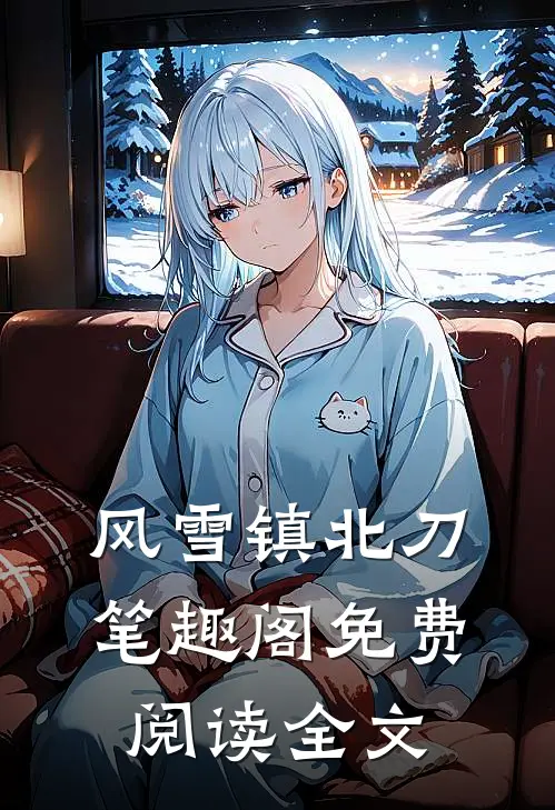 风雪镇北刀 笔趣阁免费阅读全文