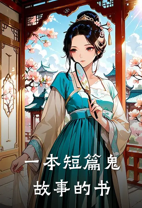 一本短篇鬼故事的书
