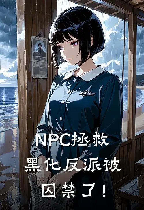 NPC拯救黑化反派被囚禁了！