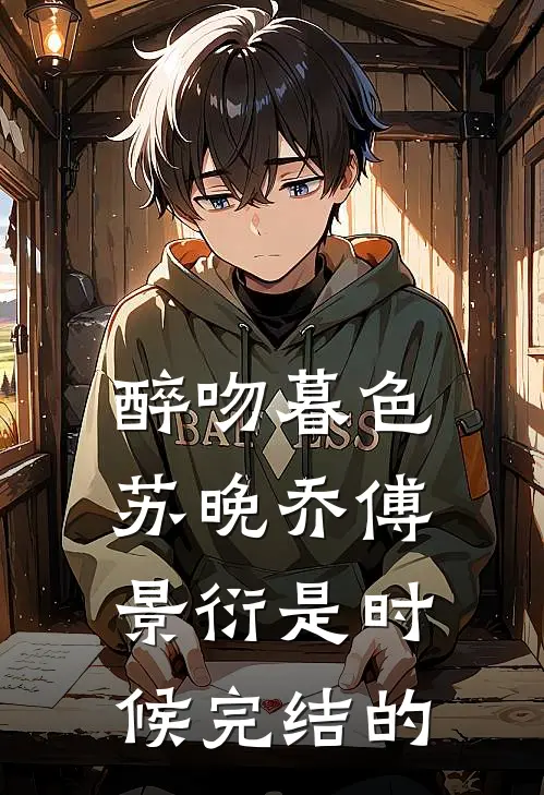 醉吻暮色苏晚乔傅景衍是时候完结的