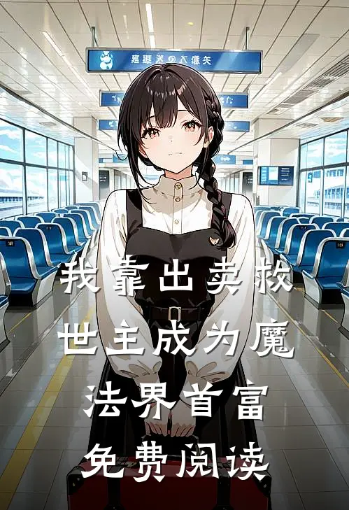 我靠出卖救世主成为魔法界首富免费阅读