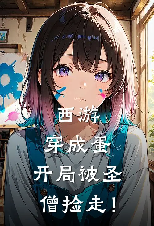 西游：穿成蛋，开局被圣僧捡走！