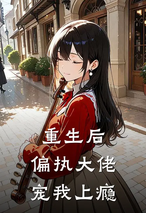 重生后，偏执大佬宠我上瘾