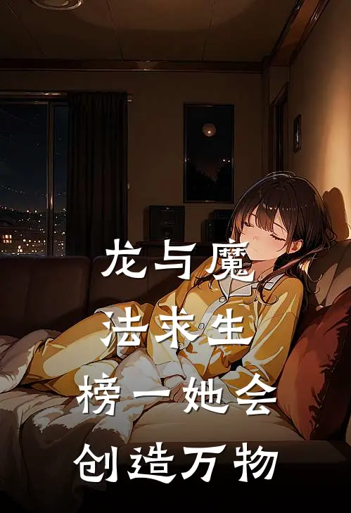 龙与魔法求生，榜一她会创造万物