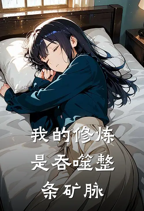 我的修炼是吞噬整条矿脉