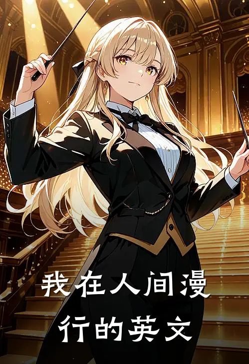 我在人间漫行的英文