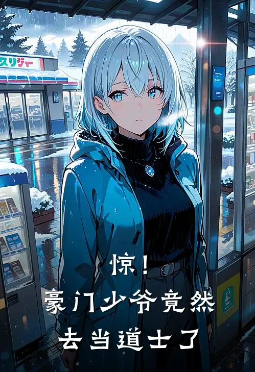 惊！豪门少爷竟然去当道士了