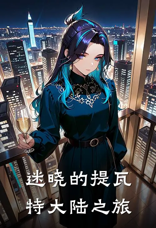 迷晓的提瓦特大陆之旅