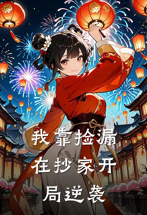 我靠捡漏在抄家开局逆袭