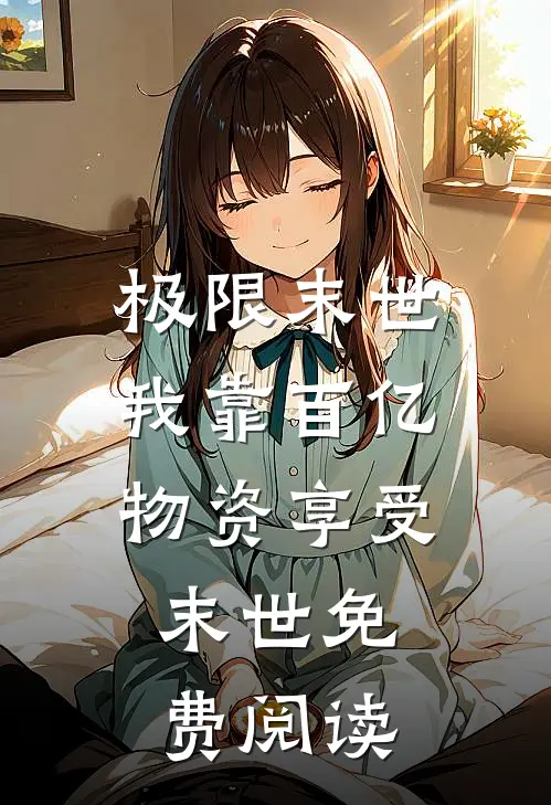 极限末世我靠百亿物资享受末世免费阅读