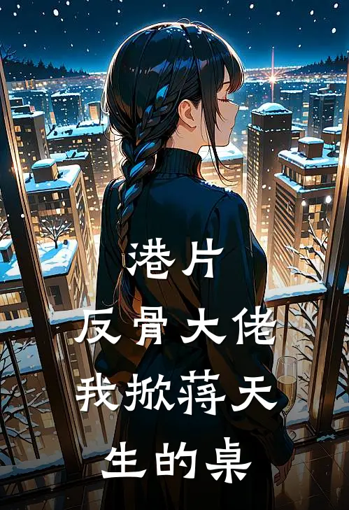 港片：反骨大佬，我掀蒋天生的桌