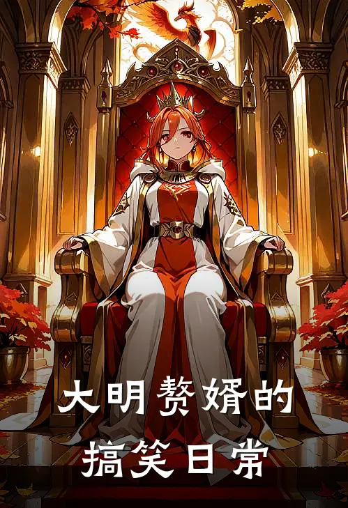 大明赘婿的搞笑日常