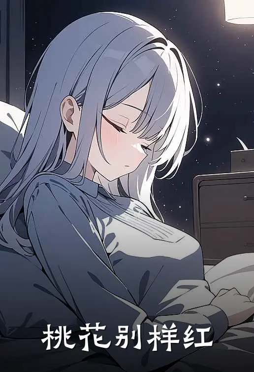 桃花别样红