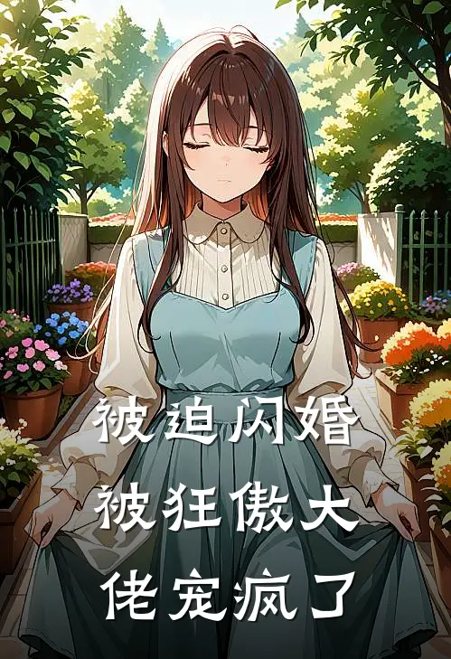 被迫闪婚被狂傲大佬宠疯了