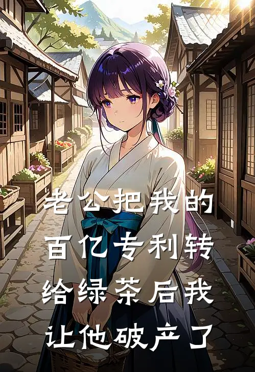 老公把我的百亿专利转给绿茶后我让他破产了