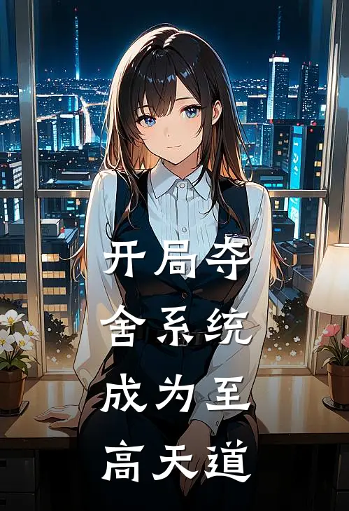 开局夺舍系统，成为至高天道漓七秦栩推荐完结小说_热门小说在线阅读开局夺舍系统，成为至高天道(漓七秦栩)