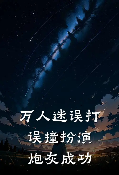 万人迷误打误撞扮演炮灰成功