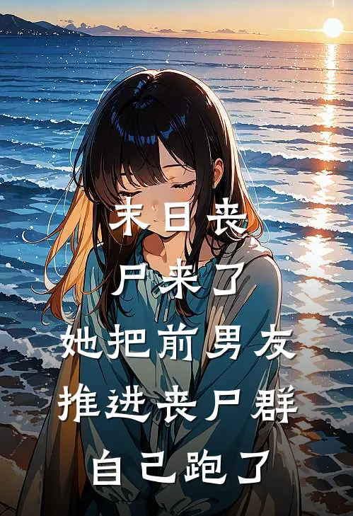 末日丧尸来了,她把前男友推进丧尸群,自己跑了