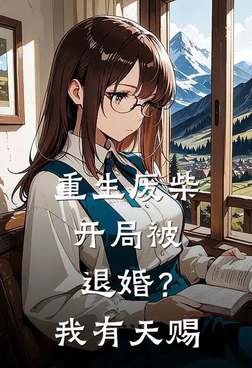 重生废柴，开局被退婚？我有天赐
