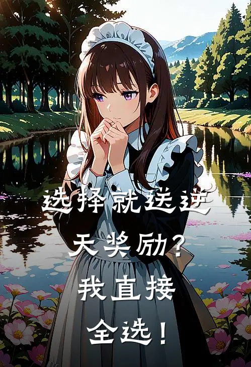 选择就送逆天奖励？我直接全选！