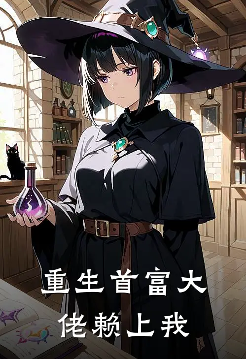 重生首富大佬赖上我