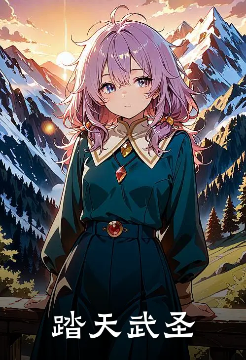 踏天武圣
