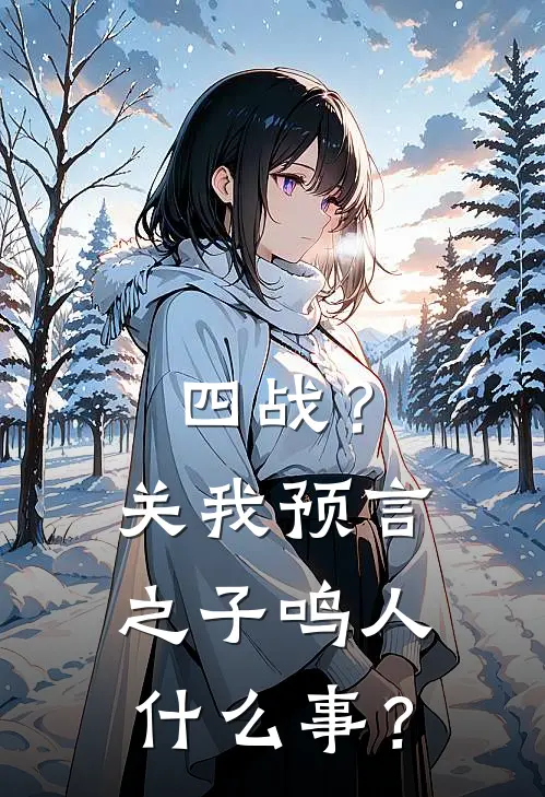 四战？关我预言之子鸣人什么事？