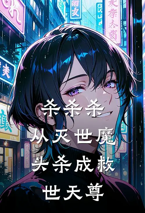 杀杀杀，从灭世魔头杀成救世天尊