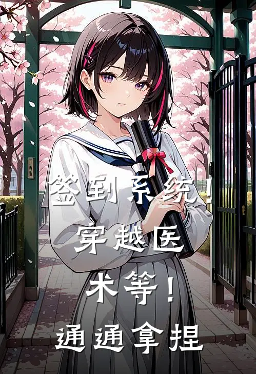 签到系统！穿越医术等！通通拿捏