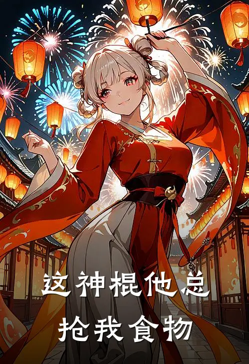 这神棍他总抢我食物