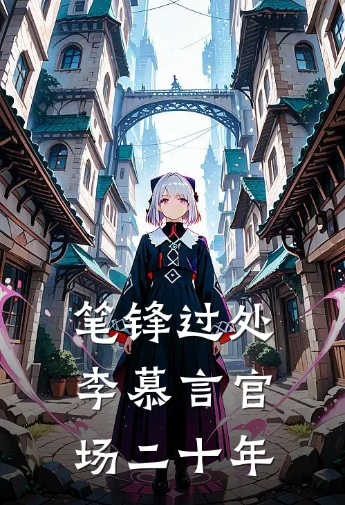 《笔锋过处：李慕言官场二十年》李慕言周大勇火爆新书_笔锋过处：李慕言官场二十年(李慕言周大勇)最新热门小说