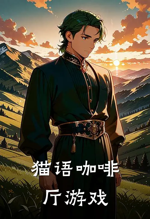 猫语咖啡厅游戏