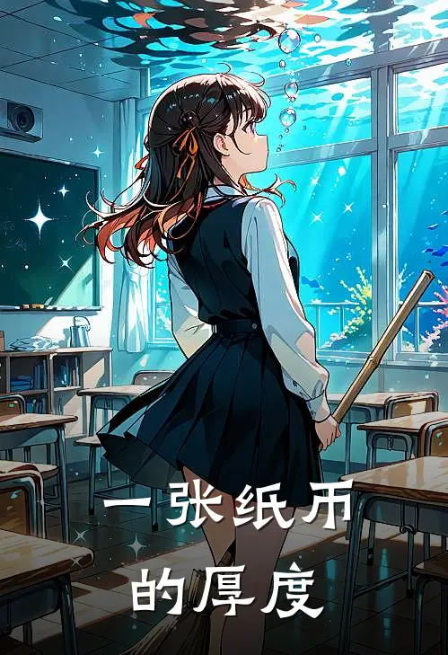 一张纸币的厚度