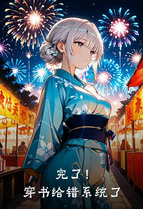 完了！穿书给错系统了