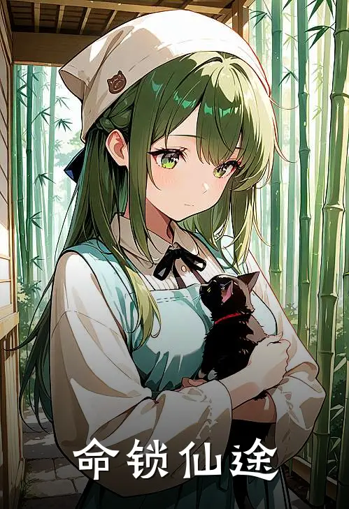 命锁仙途
