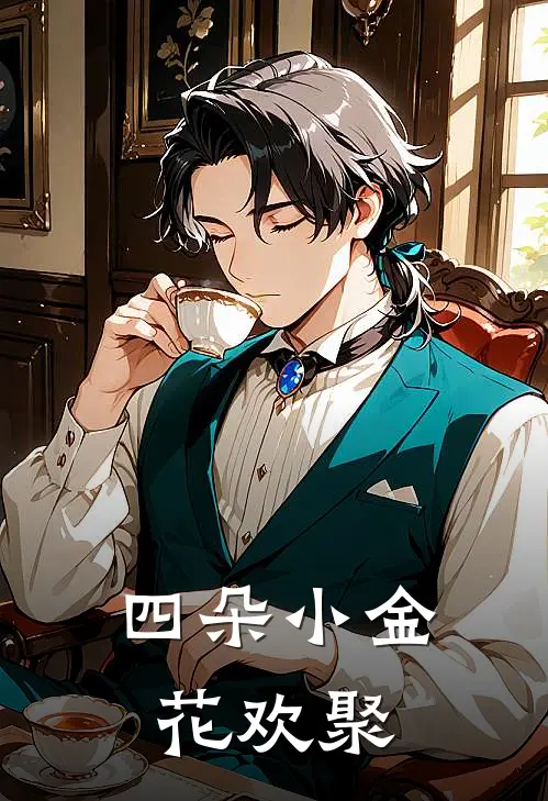 四朵小金花欢聚
