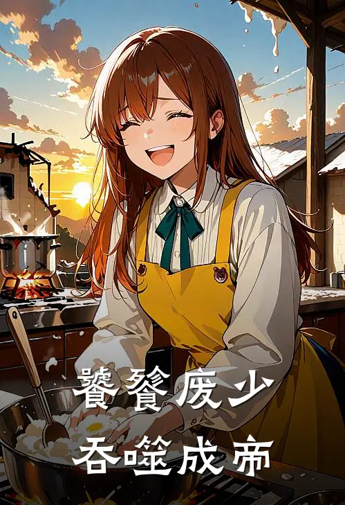 饕餮废少，吞噬成帝