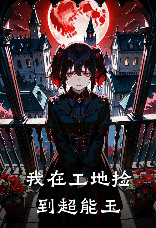 我在工地捡到超能玉