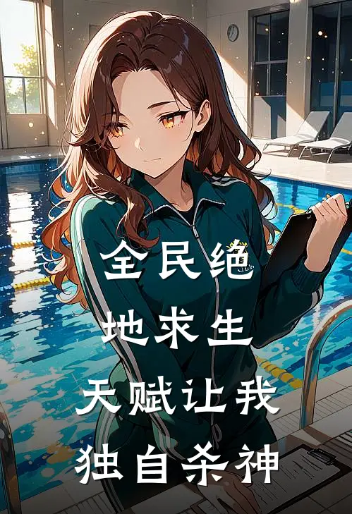 全民绝地求生，天赋让我独自杀神