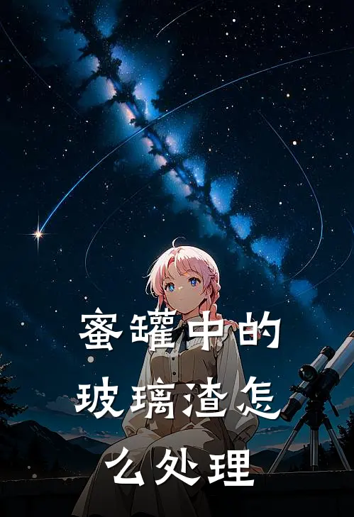 蜜罐中的玻璃渣怎么处理